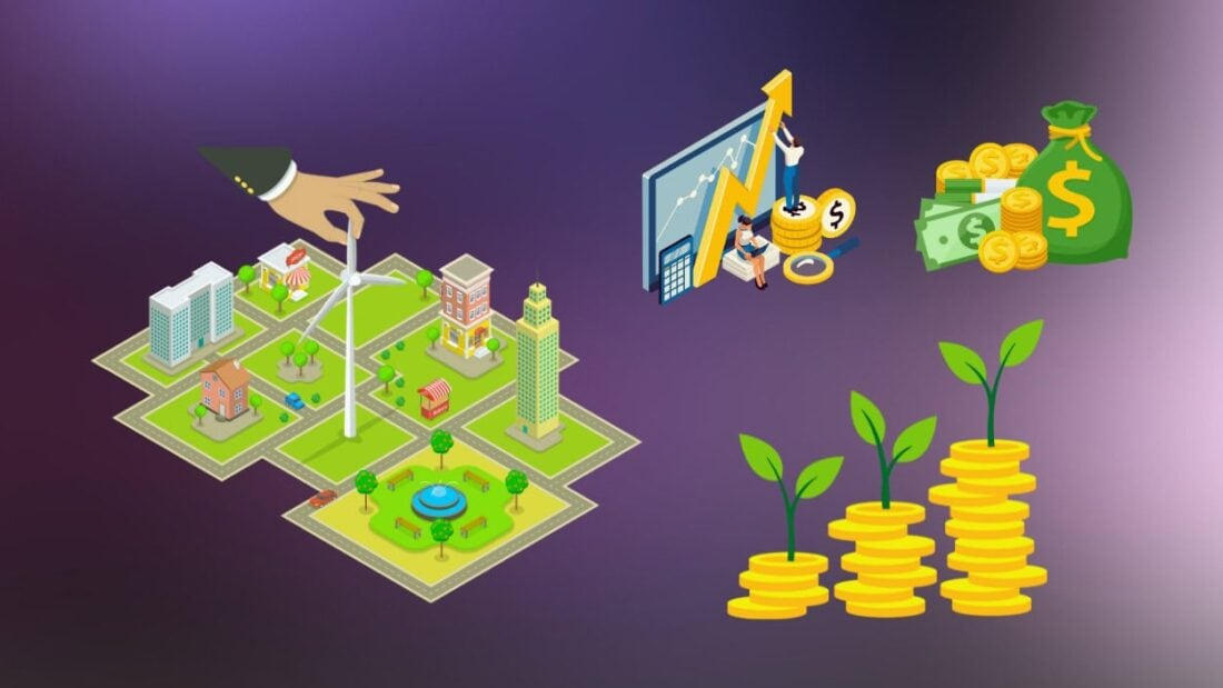 Follow Business Investment, Infrastructure and Land